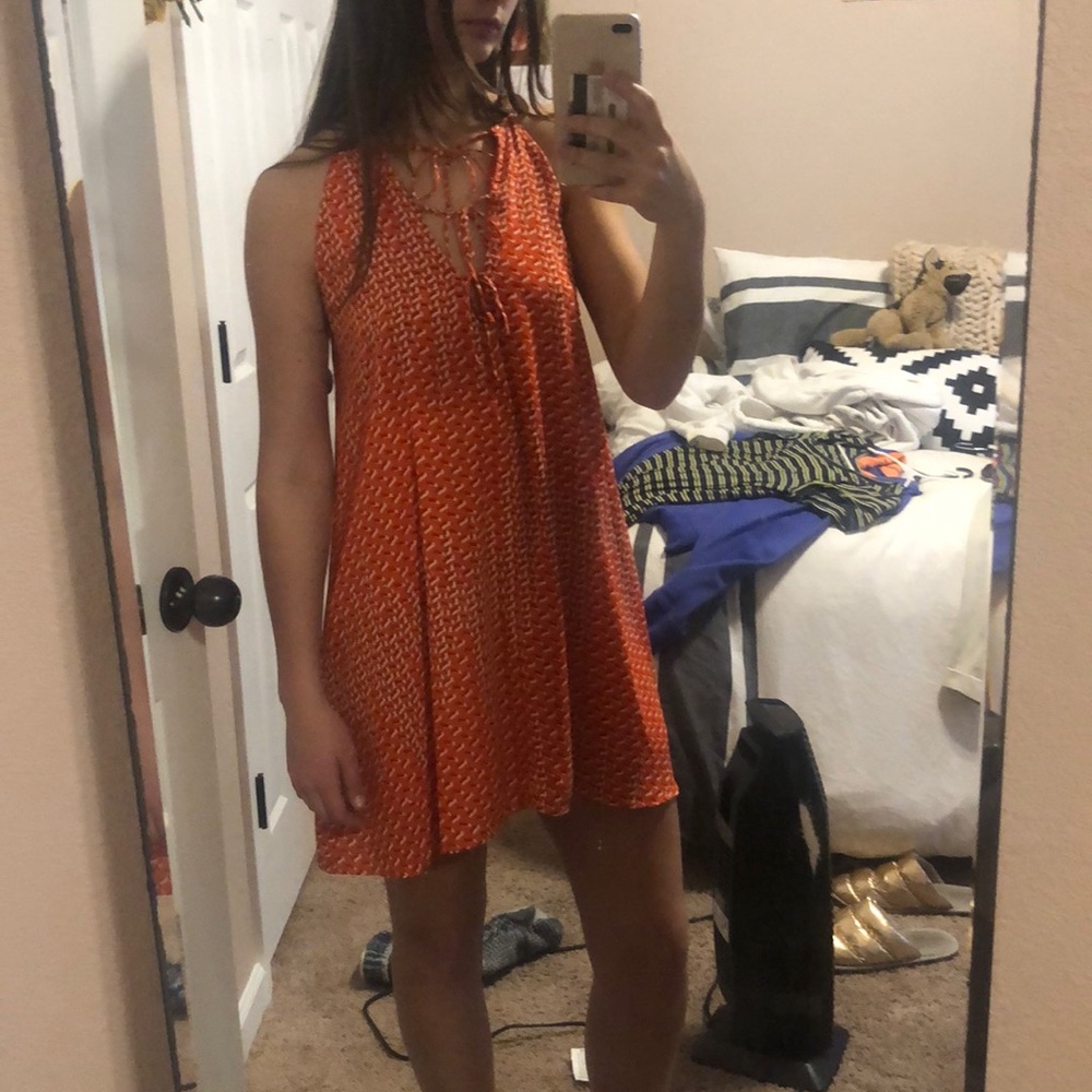 Charles Henry summer dress
